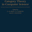 Topology and Category Theory in Computer Science