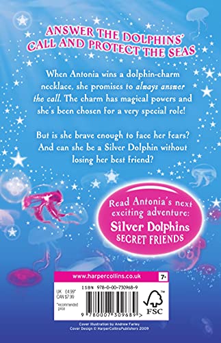 The Magic Charm (Silver Dolphins)