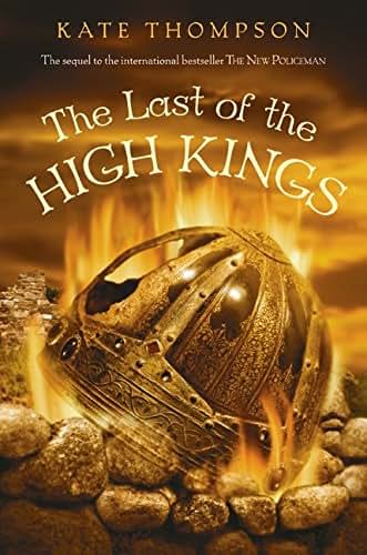 The Last of the High Kings (New Policeman Trilogy, 2)