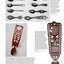 Fine Art of Carving Lovespoons: Understanding, Designing, and Carving Romantic Heirlooms (Fox Chapel Publishing) 15 Patterns, Step-by-Step Instructions, & a Detailed History of Carving Spoons for Love
