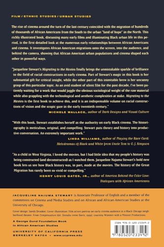 Migrating to the Movies: Cinema and Black Urban Modernity