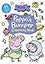 Peppa Pig: Peppa’s Bumper Colouring Book: Official Colouring Book