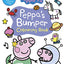 Peppa Pig: Peppa’s Bumper Colouring Book: Official Colouring Book