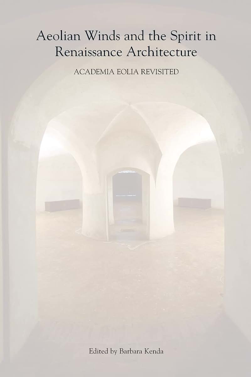 Aeolian Winds and the Spirit in Renaissance Architecture