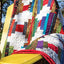 Log Cabin Improv: Quilts with a Twist on Tradition (Landauer) Easy, Scrap-Friendly Designs Using Simple Improvisation Techniques - Step-by-Step How-To, Assembly Diagrams, Design Advice, and More