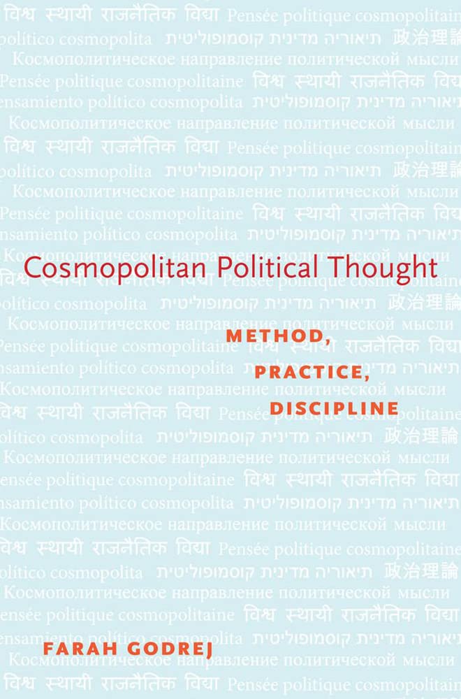 Cosmopolitan Political Thought: Method, Practice, Discipline