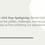 Girl, Stop Apologizing: A Shame-Free Plan for Embracing and