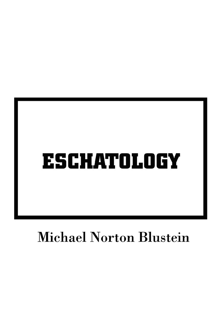 ESCHATOLOGY