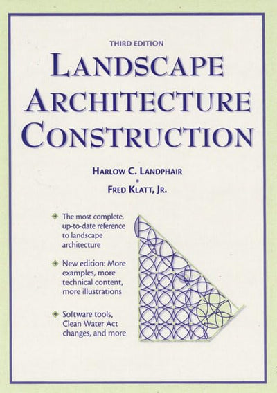 Landscape Architecture Construction
