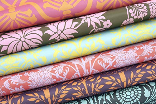 Patterns of India: 10 Sheets of Wrapping Paper with 12 Gift Tags (Thames & Hudson Gift)