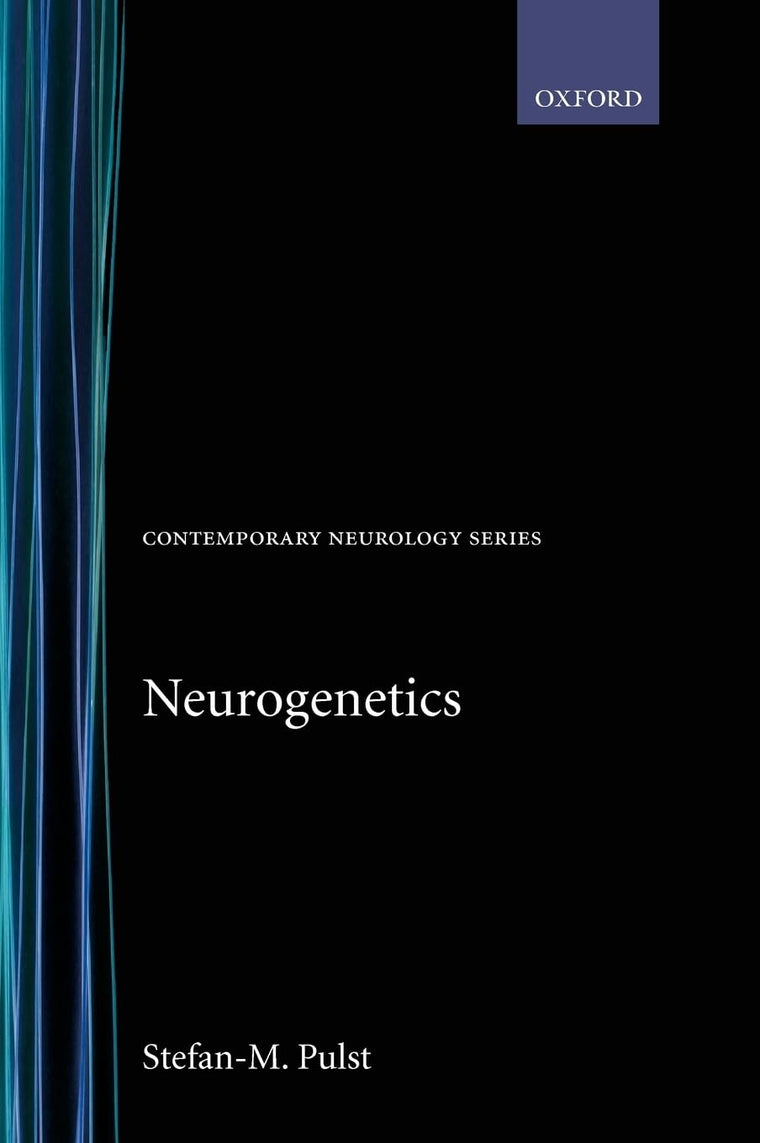 Neurogenetics (Contemporary Neurology Series)