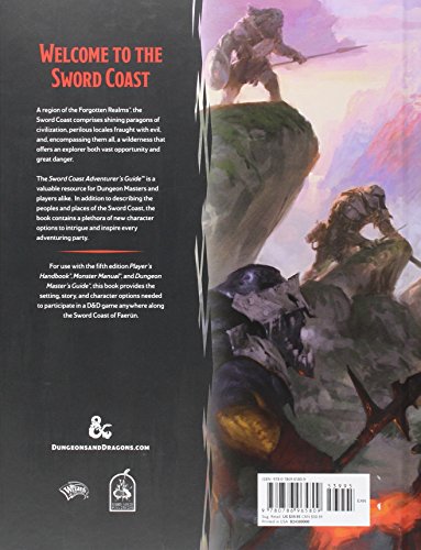 Sword Coast Adventurer's Guide (Dungeons & Dragons)