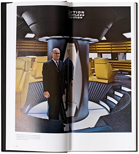 The Making of Stanley Kubrick's 2001: A Space Odyssey