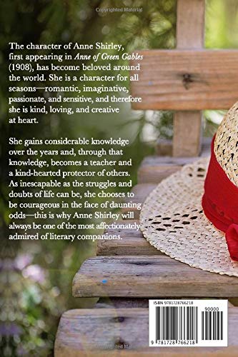 Anne of Green Gables (Large Print Edition) by L. M. Montgomery (Illustrated)