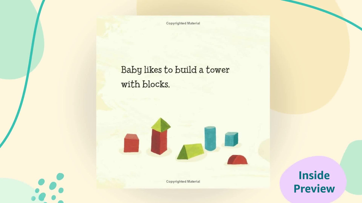 Baby Loves Quarks! (Baby Loves Science)