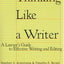 Thinking Like a Writer: A Lawyer's Guide To Effective Writing and Editing, 2nd Edition