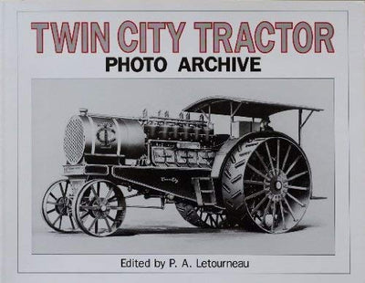 Twin City Tractor: Photo Archive : Photographs from the Minneapolis-Moline Company Records