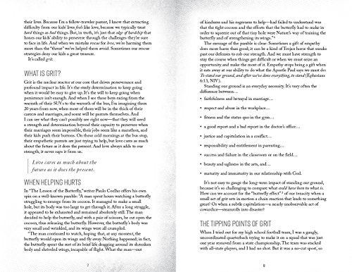 Spiritual Grit: A Journey Into Endurance. Character. Confidence. Hope.