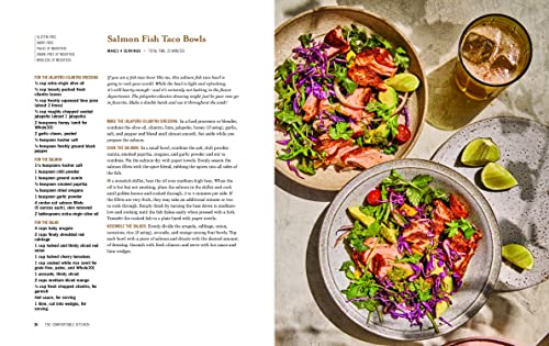 The Comfortable Kitchen: 105 Laid-Back, Healthy, and Wholesome Recipes (A Defined Dish Book)