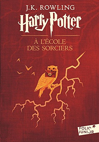 Harry Potter, Tome 1 : Harry Potter a lecole des sorciers (French edition of Harry Potter and the Philosophers Stone)