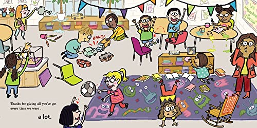 Thank You, Teacher!