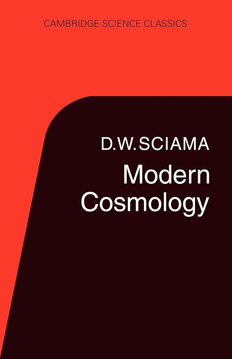 Modern Cosmology (Cambridge Science Classics)