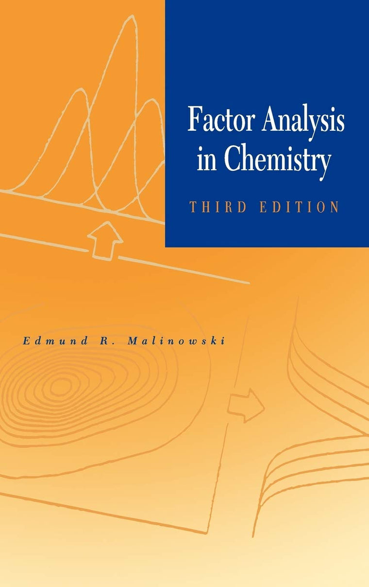 Factor Analysis in Chemistry