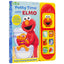 Sesame Street - Potty Time with Elmo - Potty Training Sound Book