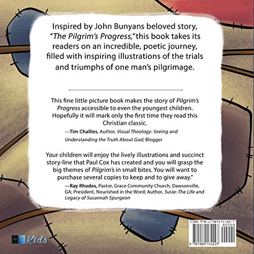 Pilgrims Progress: A Poetic Journey