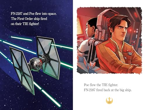 World of Reading Star Wars Boxed Set: Level 1 (World of Read
