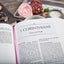 The Passion Translation New Testament (2020 Edition) Berry Blossoms: With Psalms, Proverbs, and Song of Songs (Hardcover) - A Perfect Gift for Confirmation, Holidays, and More
