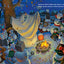 Snowmen at Halloween