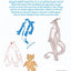 How to Draw Manga Furries: The Complete Guide to Anthropomorphic Fantasy Characters (750 illustrations)