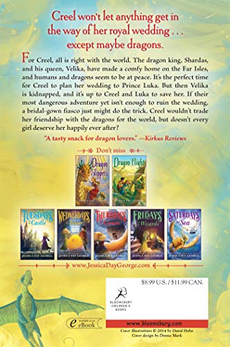 Dragon Spear (Dragon Slippers)