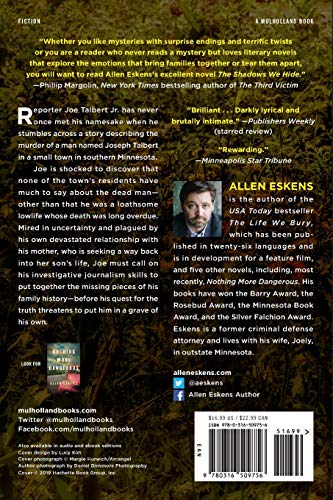 The Shadows We Hide: The highly acclaimed sequel to The Life We Bury