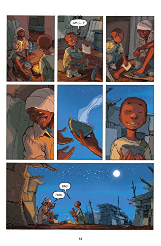 Illegal: A Graphic Novel