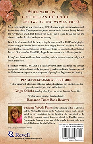 The Search: A Novel