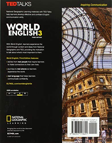 World English 3: Student's Book