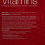 The Vitamins: Fundamental Aspects in Nutrition and Health