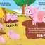 Old MacDonald Had a Farm - Touch and Feel Storybook - Childrens Board Book - Novelty Book