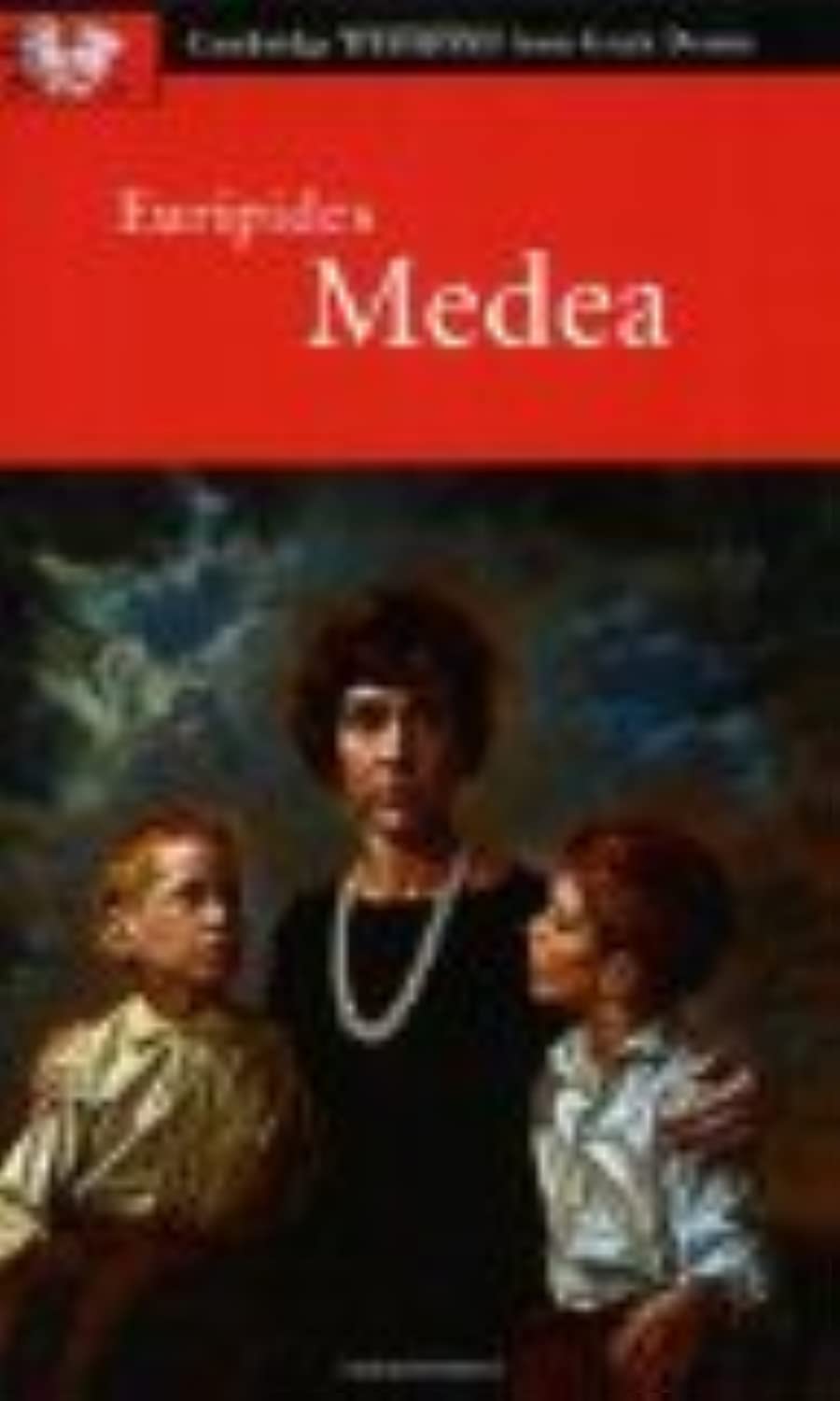 Euripides: Medea (Cambridge Translations from Greek Drama) b