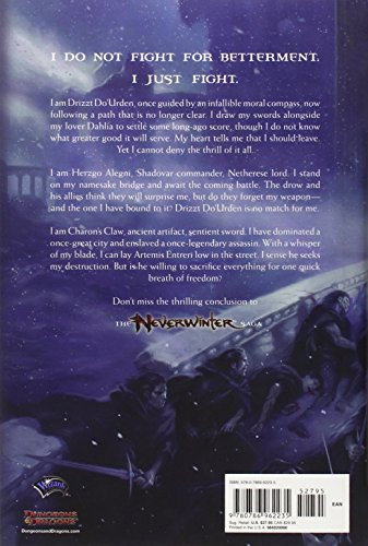 Charons Claw: Neverwinter Saga, Book III