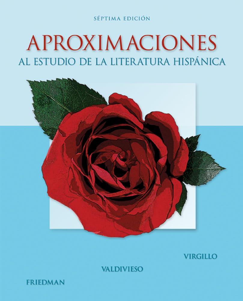 Aproximaciones al estudio de la literatura hispnica