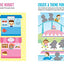 I Can Do That! Stickers: An At-home Super Simple (and Smart!) Sticker Activities Workbook