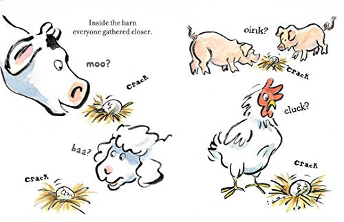 Click, Clack, Peep! (A Click Clack Book)