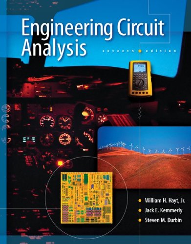 Engineering Circuit Analysis