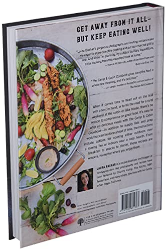 The Camp & Cabin Cookbook: 100 Recipes to Prepare Wherever You Go