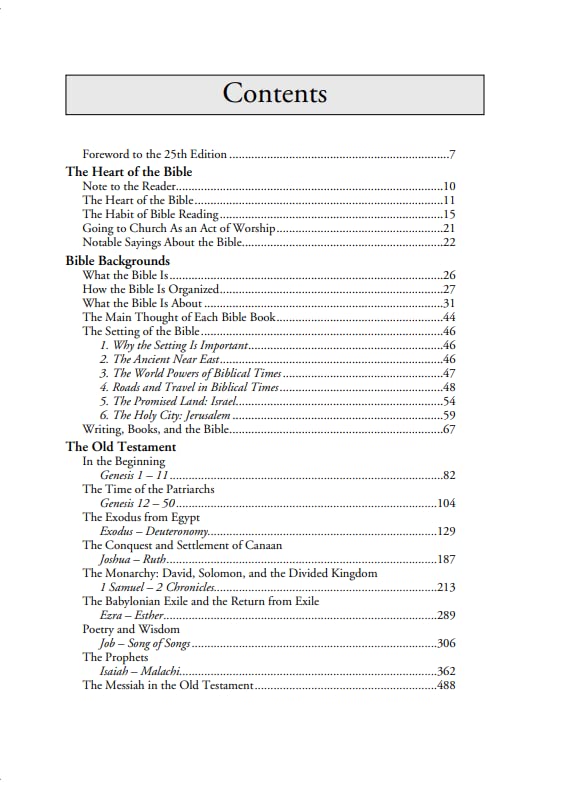Halley's Bible Handbook, Classic Edition: Completely Revised