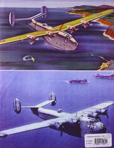 Consolidated PB2Y Coronado (Naval Fighters, 85)