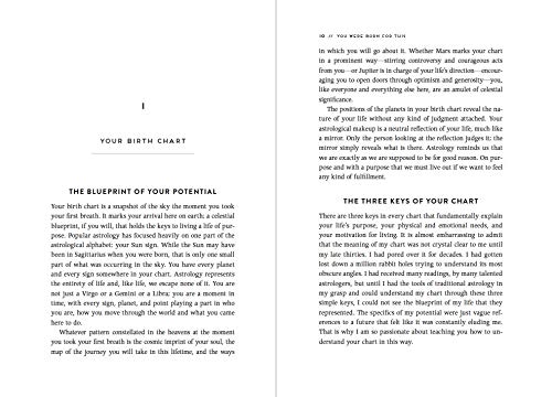You Were Born for This: Astrology for Radical Self-Acceptance